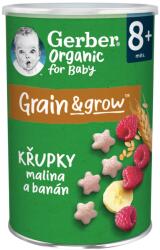 Gerber Chipsurile organice de 35 g au fost interzise pentru copii de peste 8 luni