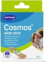  Plasturi Cosmos cu aloe vera 1, 9 x 7, 2 cm, 20 buc