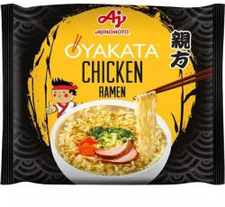  Tăiței instant asiatici Oyakata cu pui 83g