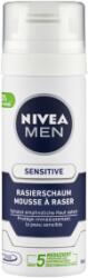 Nivea Spumă de ras Men Sensitive 50ml