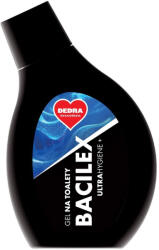 Dedra BACILEX | gel extra gros pentru vasul de toaletă | curățenie igienică fără clor