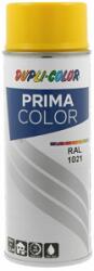 Prima Vopsea spray 500ml RAL 1021 galben lucios