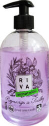  Săpun antibacterian Riva cu rozmarin și violete, 500 ml