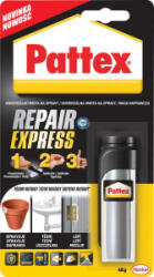 Pattex Adeziv epoxidic cu uscare rapidă Repair Express, 48 g