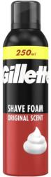 Gillette Spumă de ras Original 250 ml