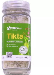  Mix de condimente Tikta, sare, piper, frunze de lime 100g