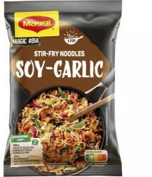  Tăiței Maggi MagicAsia cu soia și usturoi 185g