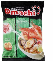  Tăiței instant Omachi cu aromă de creveți 79g (my tom)