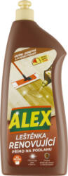 Alex Soluție de lustruit pentru renovare lemn și laminat, 900 ml