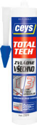  Adeziv și etanșant universal Ceys Total Tech, alb, 290 ml