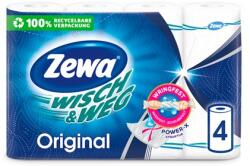  Prosoape de bucătărie Zewa Wisch&Weg Original, 2 straturi, 4 buc