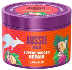 Aussie Mască SOS 500ml Reparare și Revitalizare