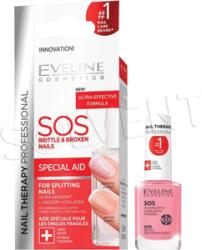 Eveline Cosmetics Spa Nail îngrijire unghii 12ml SOS