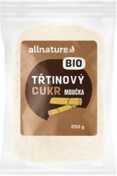  Pudră de zahăr din trestie organică Allnature 250 g