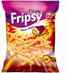 Fripsy Batoane crocante cu bacon 50g