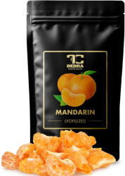 Dedra MANDARINE RĂCORITOARE | gălbenele liofilizate, fructe liofilizate