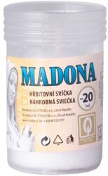  Madona depozit 65g 20h. presat alb