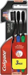 Dental Car. Colgate Slim Soft Charcoal Pachet De 3