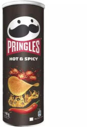 Pringles Picant și Iute 165g