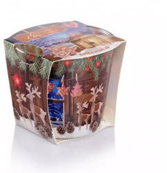  Lumânări Bartek Crăciun fermecător 115g