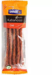 Snack ! T Gustare ! T kabanos exclusiv chili 50g