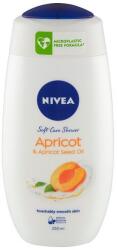  Nivea SG Women Îngrijire și Caisă 250ml