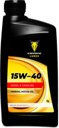  Lubrifianți Coyote 15w-40 1 L