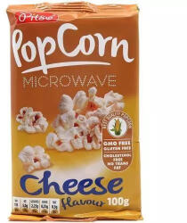 Pitso popcorn cu brânză pentru microunde 100g
