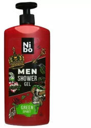 Nibo Sau gel de duș 1L Green Spirit