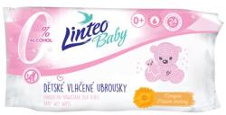 Linteo Șervețele umede pentru bebeluși, 24 buc