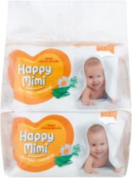  Șervețele Happy Mimi (288 buc/folie) fine