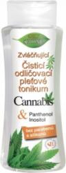  BIO BIONE CANNABIS Loțiune tonică facială demachiantă și emolientă 255 ml