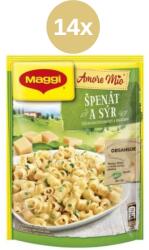 Maggi AmoreMio paste spanac branza 14x152g