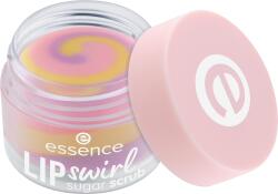  Scrub pentru buze Essence LIP spirală 01