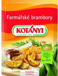  Cartofi KOTÁNYI Farmer's 5 x 20 g