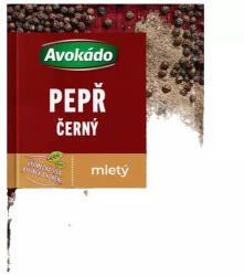  Avocado Piper negru măcinat 5 x 20 g