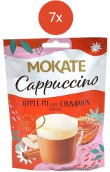 MOKATE Placinta cu mere cappuccino 7x40g