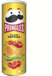 Pringles Ardei dulce 165g