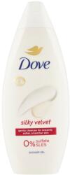 Dove Gel de duș pentru femei 250 ml Silky Velvet