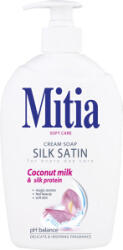 Mitia Săpun lichid Silk Satin, 500 ml