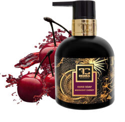  MIDNIGHT CHERRY | săpun lichid delicat exclusiv cu glicerină și aloe vera | 320 ml