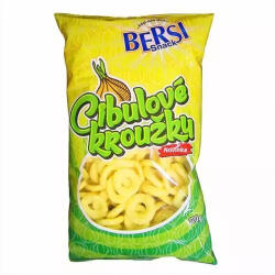 Bersi Inele de ceapă snack 120g