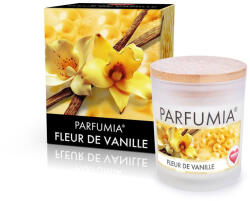  FLEUR DE VANILLE | lumanare cu parfum de soia | PARFUMIA® | 250 ml