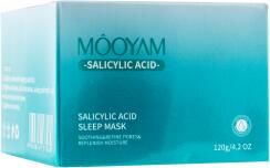 Mooyam Mască de noapte cu acid salicilic 120g Masca de fata