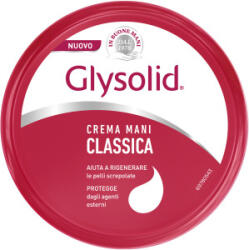 Glysolid Cremă de mâini Classica, 200 ml