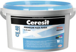  Chit flexibil Ceresit CE 40 Aquastatic gri 5 kg
