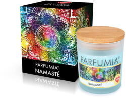 Dedra NAMASTÉ | lumânare parfumată cu soia | PARFUMIA® | 250 ml