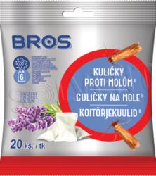  Bile anti-naftă Bros (20 buc)