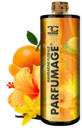 Dedra PARFUM MANDARINE FLORALE | Parfum pentru rufe și curățenie | 500 ml