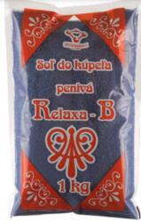  Sare de baie spumantă RELAXA Herbafluer 1 kg